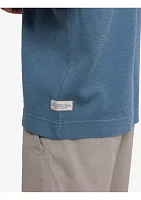 Men's Bay Berry Quarter Zip Pullover