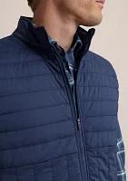 Men's Whitemarsh Packable Quilted Vest