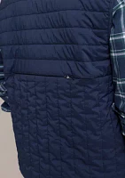 Men's Whitemarsh Packable Quilted Vest