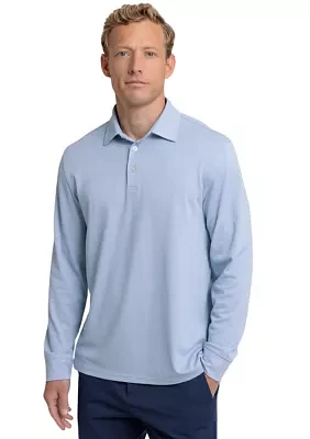 Long Sleeve Belfair Polo Shirt