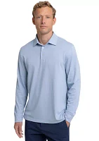 Long Sleeve Belfair Polo Shirt