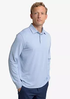 Long Sleeve Belfair Polo Shirt