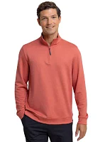 Men's Schooner Quarter Zip Pullover