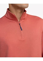 Men's Schooner Quarter Zip Pullover