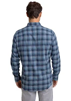 Men's Stillwater Plaid Sport Shirt