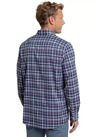 Men's Bellinger Plaid Intercoastal Shirt