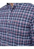 Men's Bellinger Plaid Intercoastal Shirt