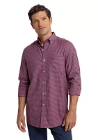 Men's Shemwood Plaid Skipjack Shirt