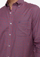 Men's Shemwood Plaid Skipjack Shirt