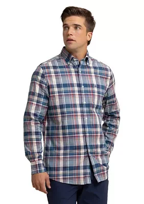 Men's Southern Shores Plaid Shirt