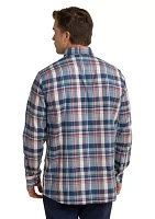 Men's Southern Shores Plaid Shirt