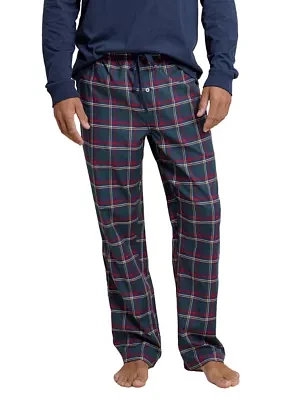 Holiday Tartan Lounge Pants