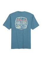 Men's Oyster Roast Short Sleeve Graphic T-Shirt