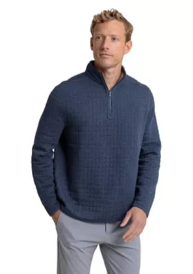 Men's Fairwood Reversible 1/4 Zip Pullover