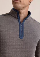 Men's Fairwood Reversible 1/4 Zip Pullover