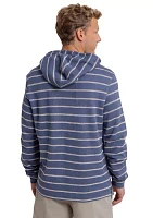 Bay View Stripe Hoodie