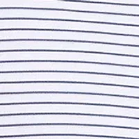 Stripe Polo Shirt