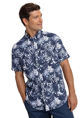 Grand Palms Button Up Shirt