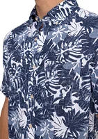 Grand Palms Button Up Shirt