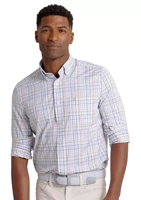 Morris Island Brrr Plaid Shirt