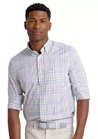 Morris Island Brrr Plaid Shirt