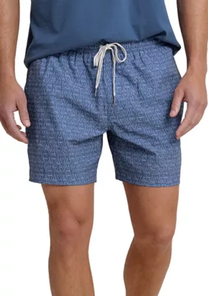 Jaw Breakers Swim Trunks