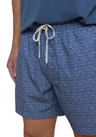 Jaw Breakers Swim Trunks