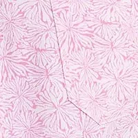 Men's Bloom Printed Button Down Shirt