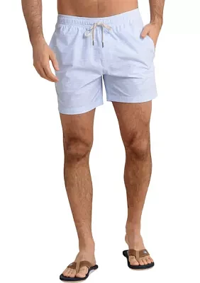 Get Shipshape Swim Trunks