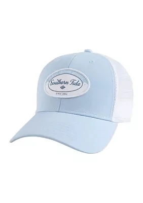 2006 Badge Trucker Hat