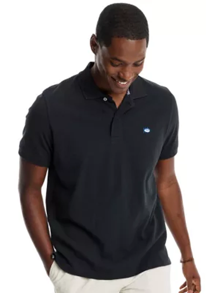 Short Sleeve Polo Shirt