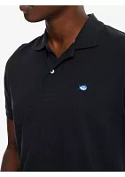 Short Sleeve Polo Shirt