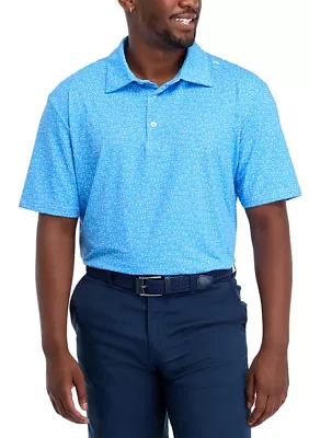 Men's Jaws Polo Shirt