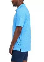 Men's Jaws Polo Shirt