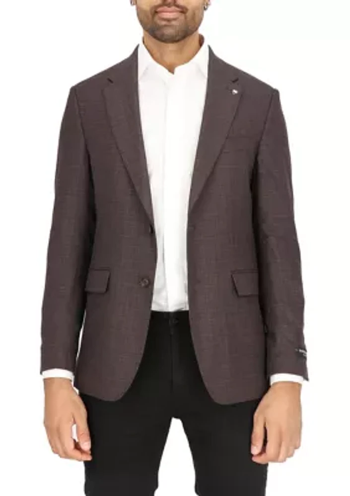 Men's Notch Collar Sportcoat