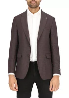 Men's Notch Collar Sportcoat