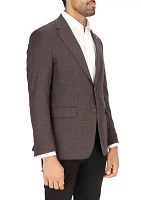 Men's Notch Collar Sportcoat