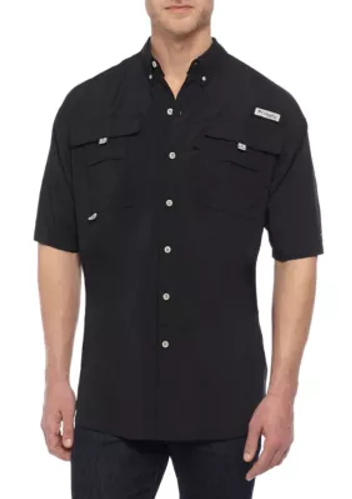 Big & Tall Bahama™ II Short Sleeve Shirt