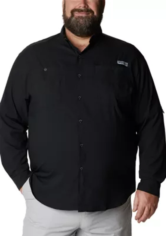 Big & Tall Tamiami II Long Sleeve Shirt