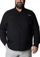 Big & Tall Tamiami II Long Sleeve Shirt