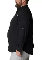 Big & Tall Tamiami II Long Sleeve Shirt