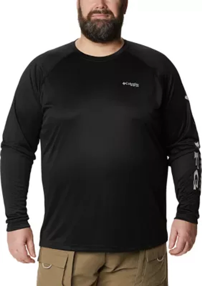 Big & Tall Terminal Tackle™ Long Sleeve Shirt