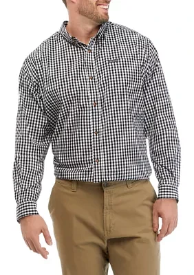 Men's Tall Rapid Rivers™ II Long Sleeve Shirt