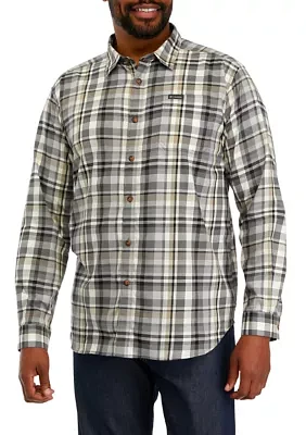 Big & Tall Men's Vapor Ridge™ III Long Sleeve Shirt