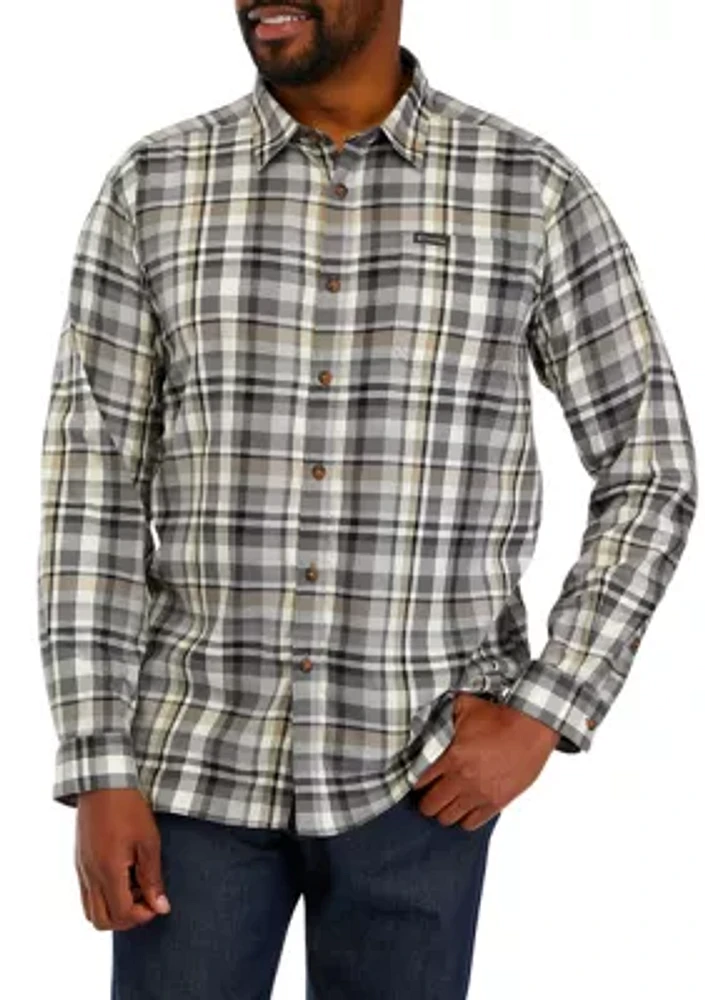 Men's Tall Vapor Ridge™ III Long Sleeve Shirt