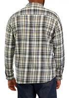 Men's Tall Vapor Ridge™ III Long Sleeve Shirt