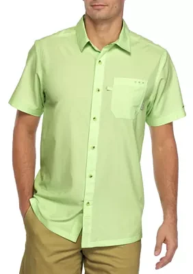 Slack Tide Camp ™ Short Sleeve Shirt