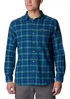 Cornell Woods ™ Flannel Long Sleeve Shirt