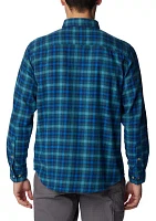 Cornell Woods ™ Flannel Long Sleeve Shirt