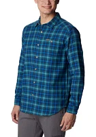 Cornell Woods ™ Flannel Long Sleeve Shirt